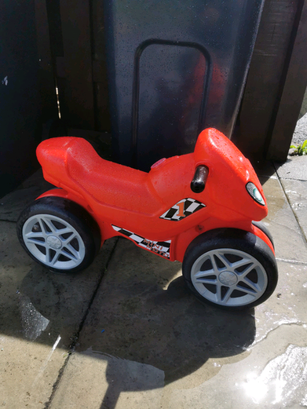 mini moto balance bike